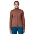 Bluza Patagonia R1 Thermal Jacket Women Dulse Mauve