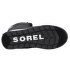 Buty Sorel Whitney™ II Plus Tall Lace WP Black, Sea Salt 010