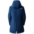 Parka The North Face Hikesteller Insulated Parka Women SHADY BLUE/SUMMIT NAVY/NPF