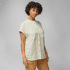 Koszulka z krótkim rękawem Fjällräven Övik Hemp Shirt SS Women Dusty Rose