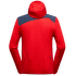 Bluza La Sportiva AEQUILIBRIUM THERMAL HOODY Men Mountain Red