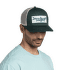 Czapka Buff Explore Trucker Cap SALTY GREEN