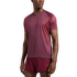 Koszulka z krótkim rękawem La Sportiva PACER T-SHIRT Men Redwood/Mountain Red