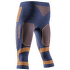 Legginsy 3/4 X-Bionic ENERGY ACCUMULATOR LIGHT PANTS 3/4 MEN Marine/Orange
