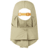 Czapka Buff Desert Cap SOLID FLINT