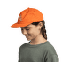 Czapka Buff Snapback Cap Kids SOLID AZURE