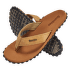 Klapki Gumbies Gumbies Vegovert Flip-Flop - Tan Tan