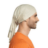 Chusta Buff Coolnet UV+ Insect Shield (119329) SOLID SLATE