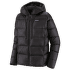 Fitz Roy Down Hoody Men Black