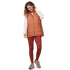 Kamizelka Patagonia Lost Canyon Vest women Sienna Clay