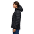 Bunda Black Diamond Access Down Hoody Women Soft Lilac