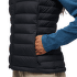 Kamizelka Black Diamond Access Down Vest Women Black
