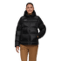 Kurtka Mammut Glacier Glow IN Hooded Jacket Women black 0001