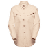 Koszula z długim rękawem Mammut Tamaro Undyed Longsleeve Shirt Women 7550 light brown (undyed)