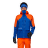 Bunda Mammut Eiger Nordwand Pro SO Hooded Jacket Men 50648 eiger blue-eiger orange