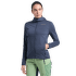 Bunda La Sportiva COSMIC THERMAL HOODY WOMEN Redwood/Rosebay