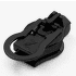 Zamek błyskawiczny ZlideON Repair slider for metal and plastic zipper Black
