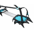 Raki Blue Ice Harfang Mono Crampon Black