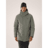 Parka Arcteryx Therme Down Parka Men Black
