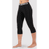 Legginsy 3/4 Mons Royale Cascade Merino Flex 200 3/4 Legging Women Aoraki Lily Toffee