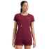 Koszulka z krótkim rękawem La Sportiva ROOF T-SHIRT Women Redwood/Azalea