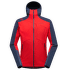 AEQUILIBRIUM SPEED JACKET Men Mountain Red/Night Sky