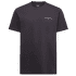 TRILOGY T-SHIRT Men Onyx/Cypress