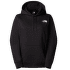 SIMPLE DOME HOODIE Women TNF BLACK