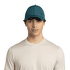 Czapka Buff Summit Cap SOLID TEAL