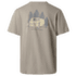 Koszulka z krótkim rękawem The North Face Van Life Relaxed Short Sleeve Tee-Graphic Men 2MB STONE SLAB