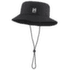 SENECA RAINPROOF HAT NOIR NEW