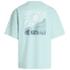 Koszulka z krótkim rękawem The North Face Sun Oversize Short Sleeve Tee-Graphic Men G70 OPAL FROST