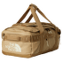 BASE CAMP VOYAGER DUFFEL 42L N2V KHAKI STONE/UTILITY BROWN/DESERT STONE