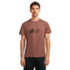Koszulka z krótkim rękawem Icebreaker Merino Blend Core SS Tee Canoe Companions Men Midnight Navy