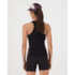 Tank top Mons Royale Bella Merino Tank Women Rock Leopard/Black
