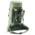 Plecak deuter Aircontact Core 45+10 SL grove-ivy
