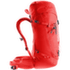 Plecak deuter Guide 34+6 poppy-crimson