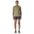 Cap Cool Daily Shirt - Cloud Crag Women