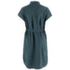 Sukienka Fjällräven Övik Hemp Dress Women Mountain Blue
