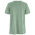 Koszulka z krótkim rękawem Fjällräven ARCHIVE LOGO T-SHIRT MEN Misty Green