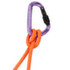 Karabinek wspinaczkowy Mammut Classic HMS Screwgate Carabiner Screw Gate alpine calamint