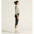 Legginsy 3/4 Craft Essence Capri 3 Women BLACK