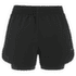Szorty Craft ADV Essence 2 in 1 Shorts 2 Women 999000 Black