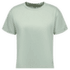 Circuit SS Tee Long Women Agave