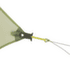 Moskitiera Sea to Summit Escapist Mesh Bug Shelter Tarragon