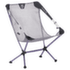 Moonlite Reclining Camp Chair Quicksilver