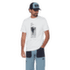 Koszulka z krótkim rękawem Mammut MAMMUT BASE T-SHIRT MEN HAND nebla