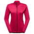 COSMIC THERMAL JACKET WOMEN Azalea/Redwood