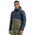 Kurtka La Sportiva PINNACLE DOWN Jacket Men Night Sky/Chalk