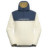 GUIDANCE SHERPA HOODY MEN Chalk/Night Sky